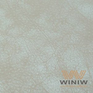 Faux Leather Sole
