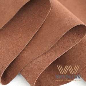 Microfiber Faux Leather Fabric Bulk For Upholstery