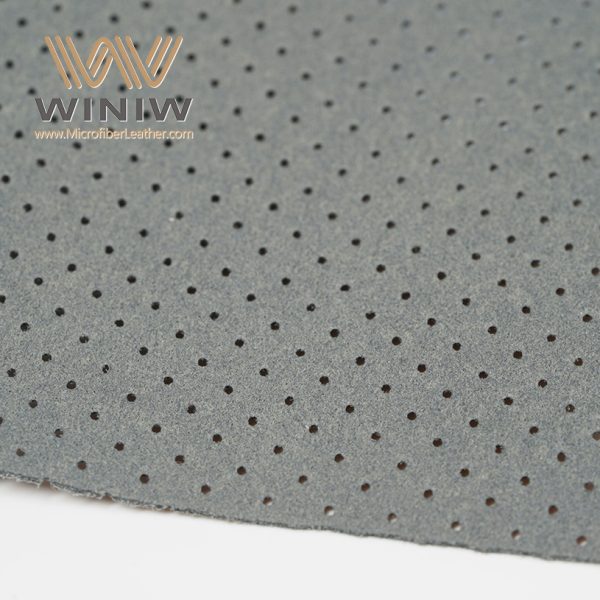Microfiber Synthetic Leather Lining Custom Fabric