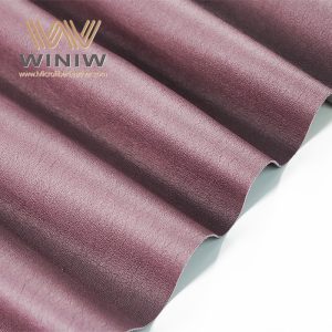 Microfiber Faux Leather Fabric Oem Fabric