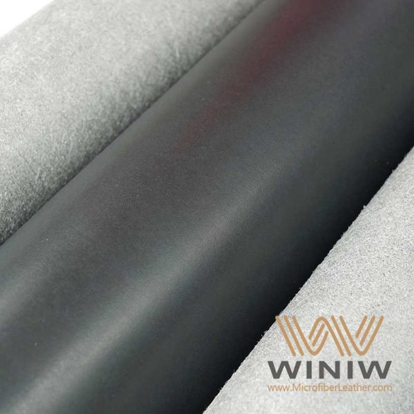 Pu Leather Shoe Material Customized Shoe Material