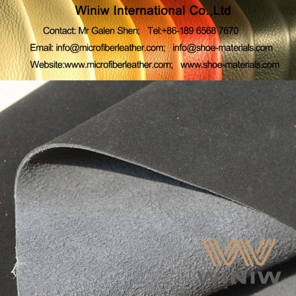 Nubuck Leather Hide